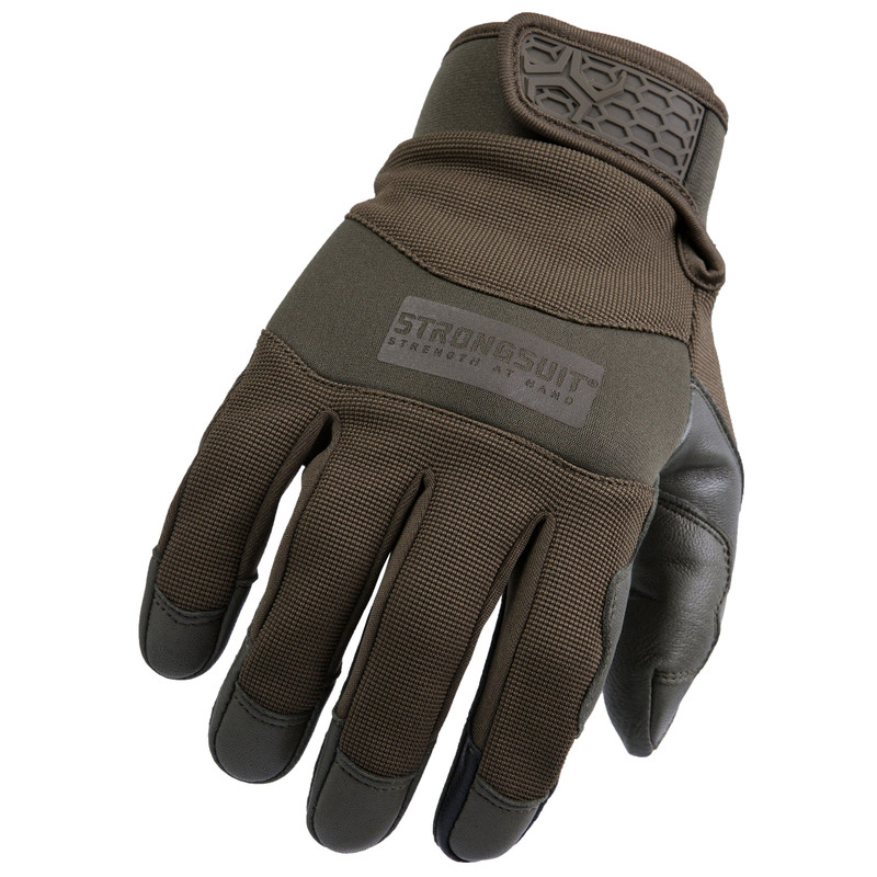 General Utility Plus Mens Gloves, Sage, Large